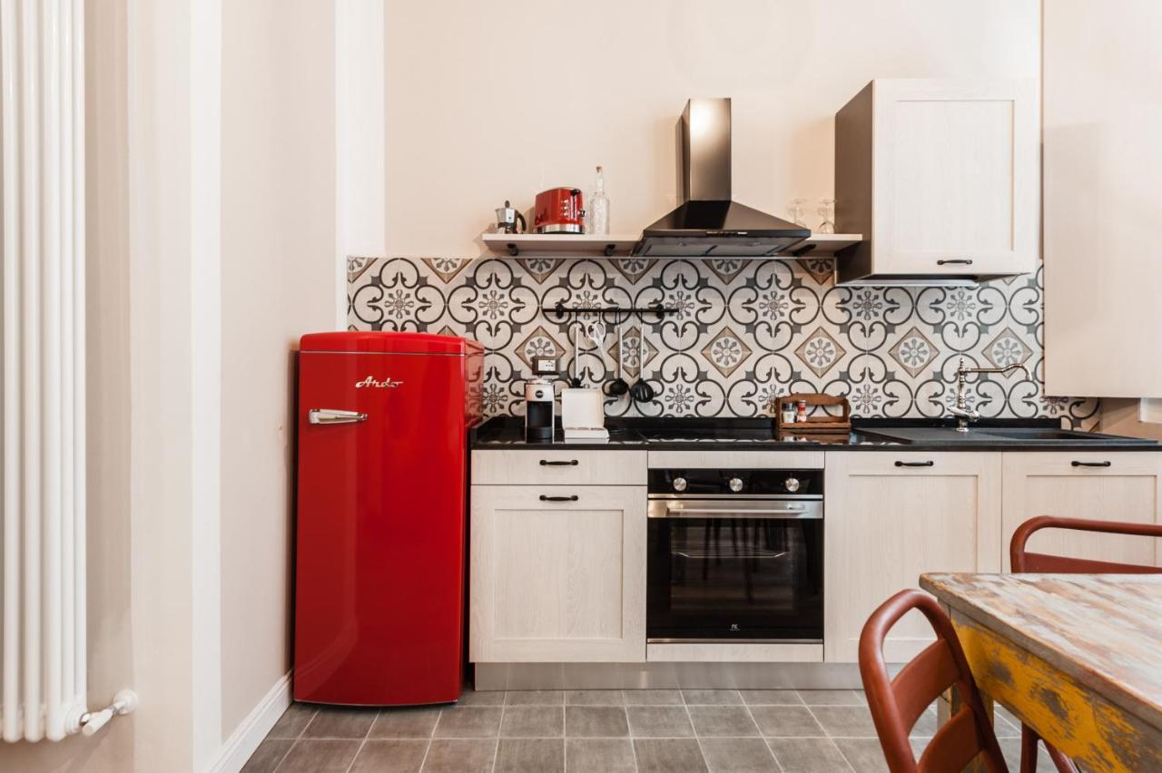 La Conchiglia Apartment ลุคคา ภายนอก รูปภาพ