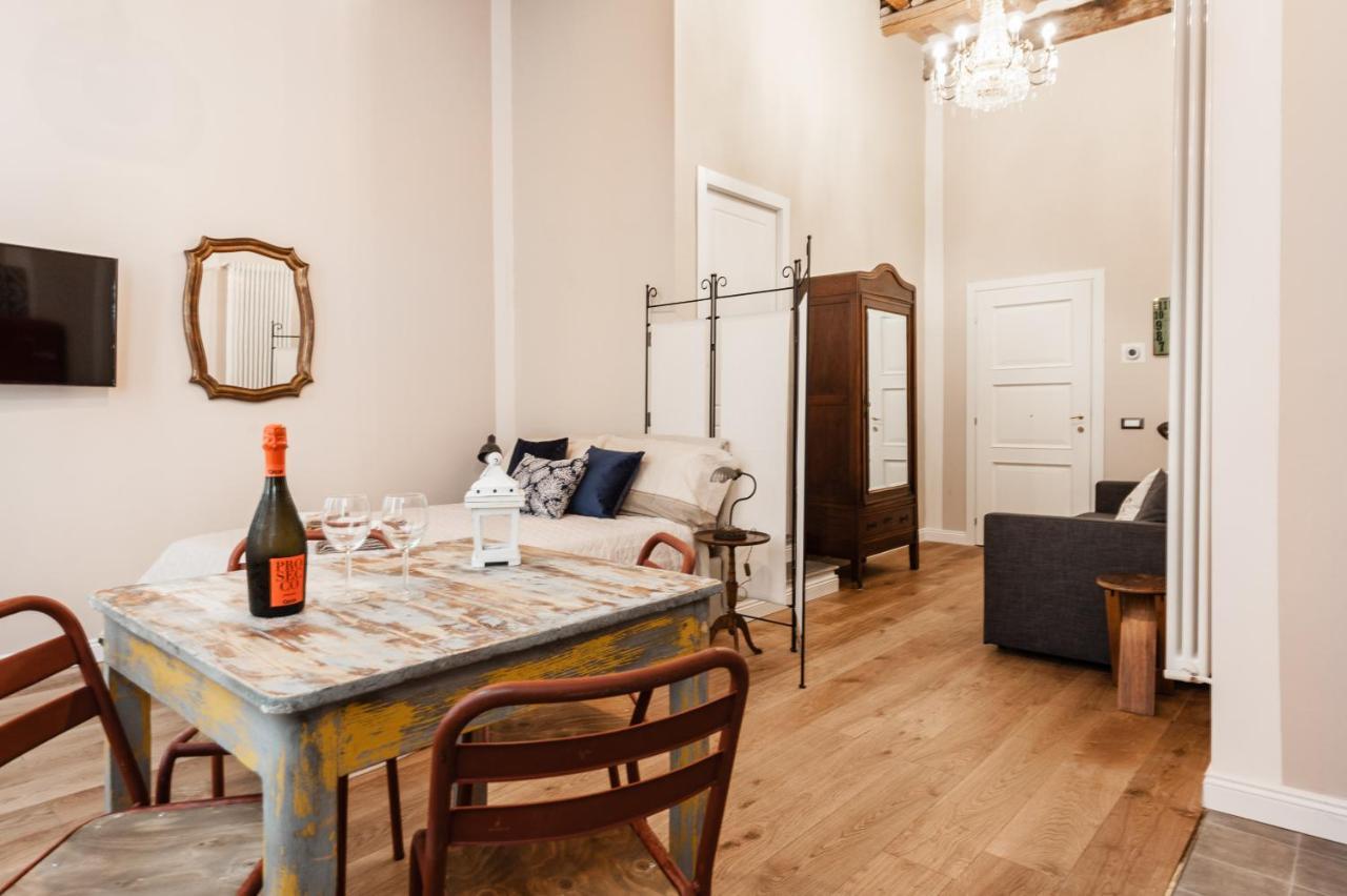 La Conchiglia Apartment ลุคคา ภายนอก รูปภาพ
