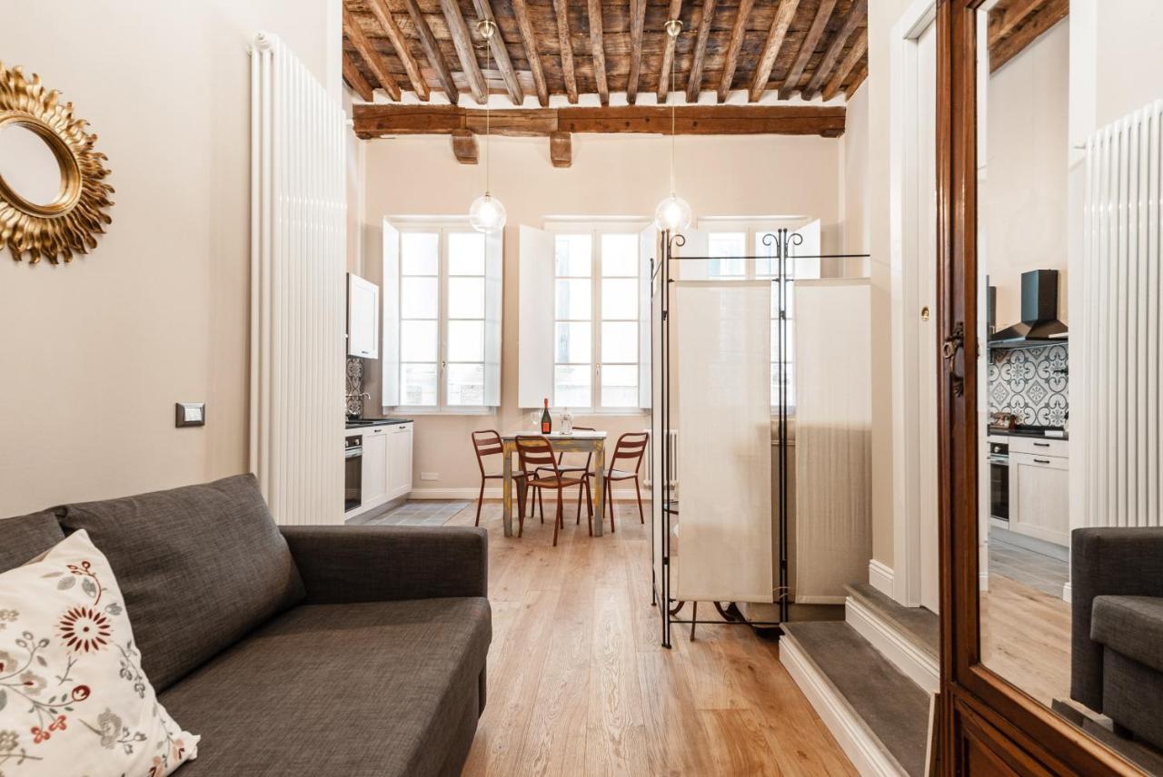 La Conchiglia Apartment ลุคคา ภายนอก รูปภาพ