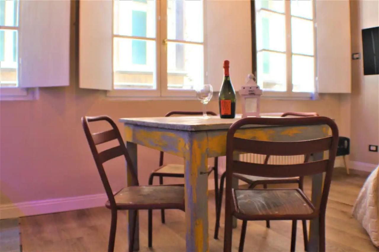 La Conchiglia Apartment ลุคคา ภายนอก รูปภาพ
