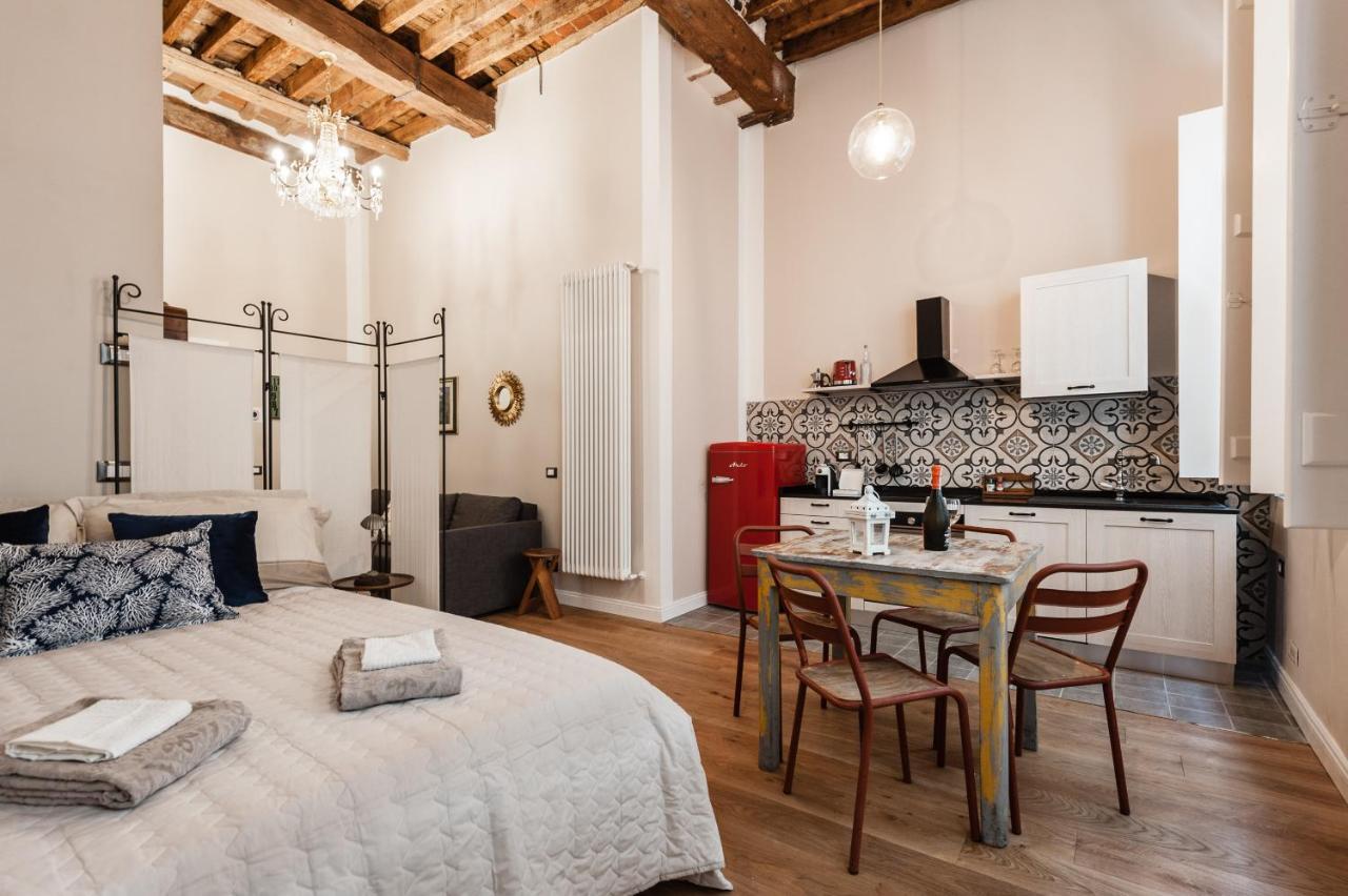 La Conchiglia Apartment ลุคคา ภายนอก รูปภาพ
